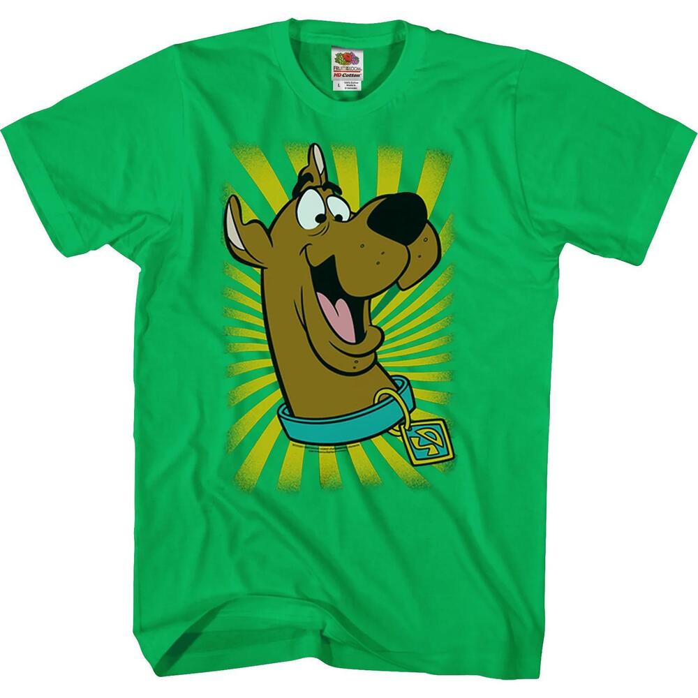 Scoobydoo Hannabarbera Tshirt